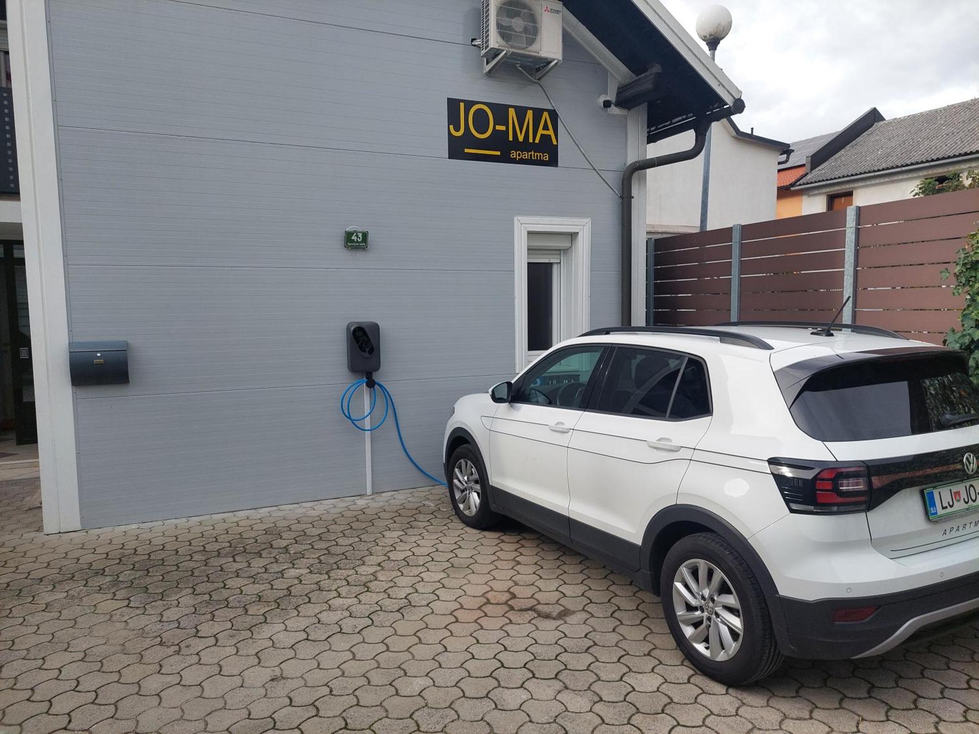 Jo-Ma Apartma - Free Parking Ljubljana Exterior photo