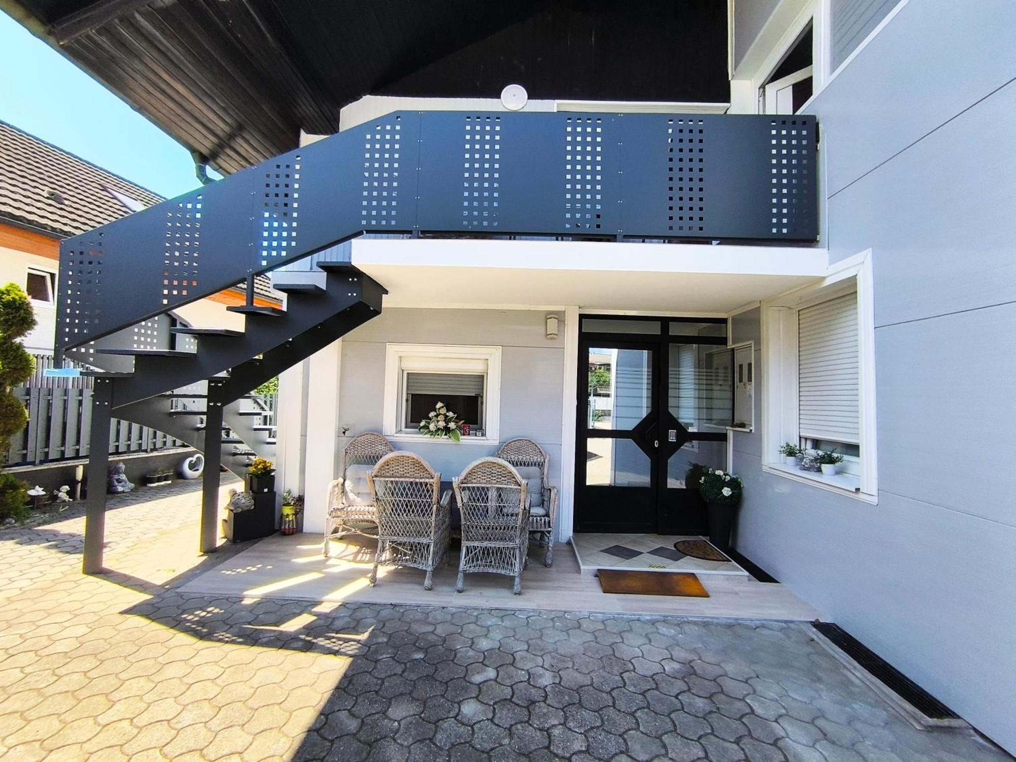 Jo-Ma Apartma - Free Parking Ljubljana Exterior photo